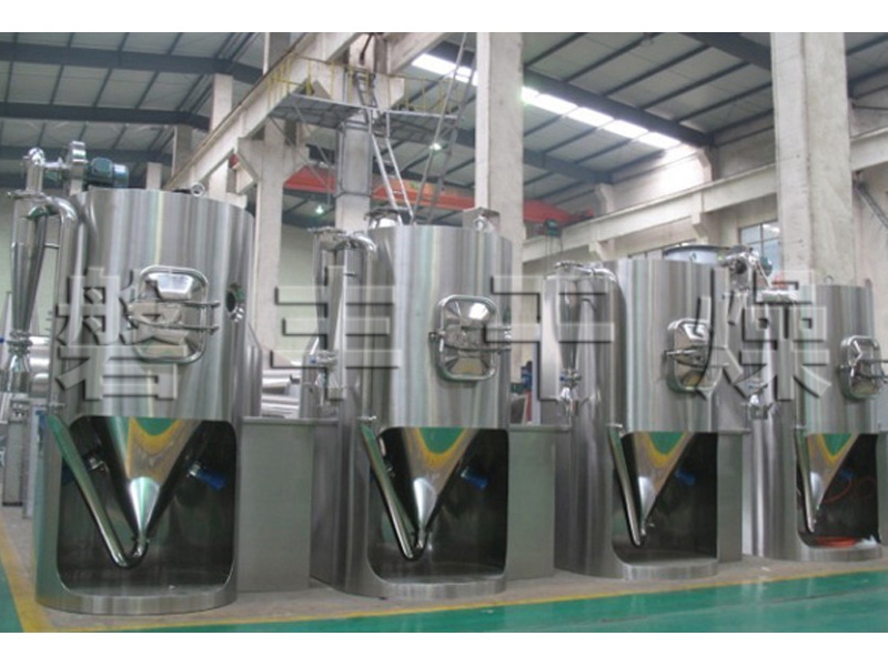 LPG系列離心噴霧干燥機