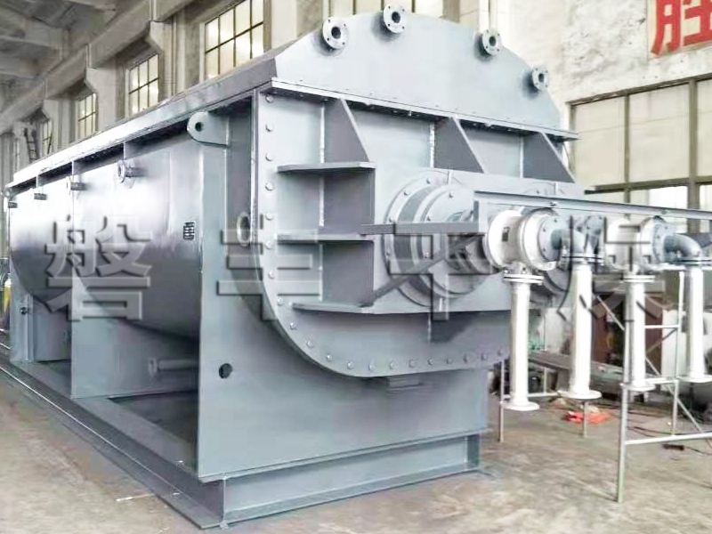 JYG系列空心槳葉干燥機