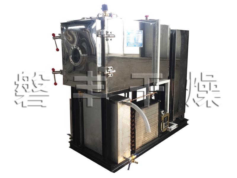 高檔精密真空冷凍干燥機(jī)