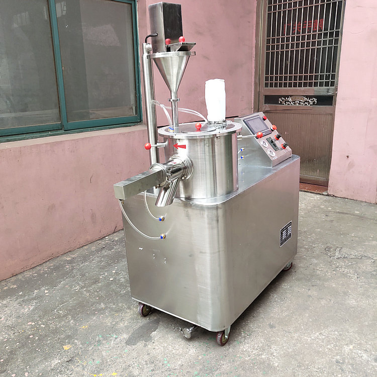 JW系列離心式撒粉制丸包衣機