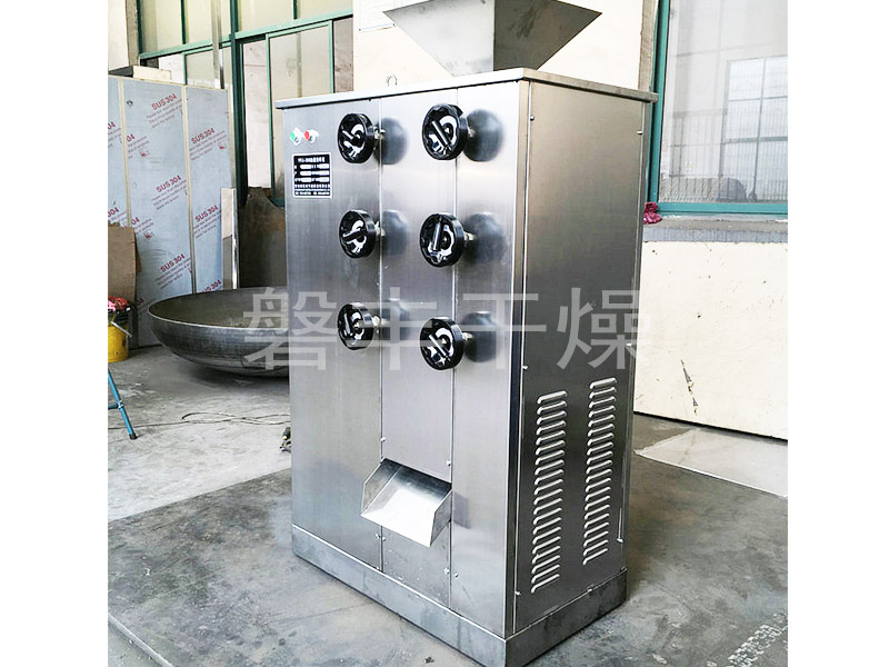 YFJ系列芝麻粉碎機